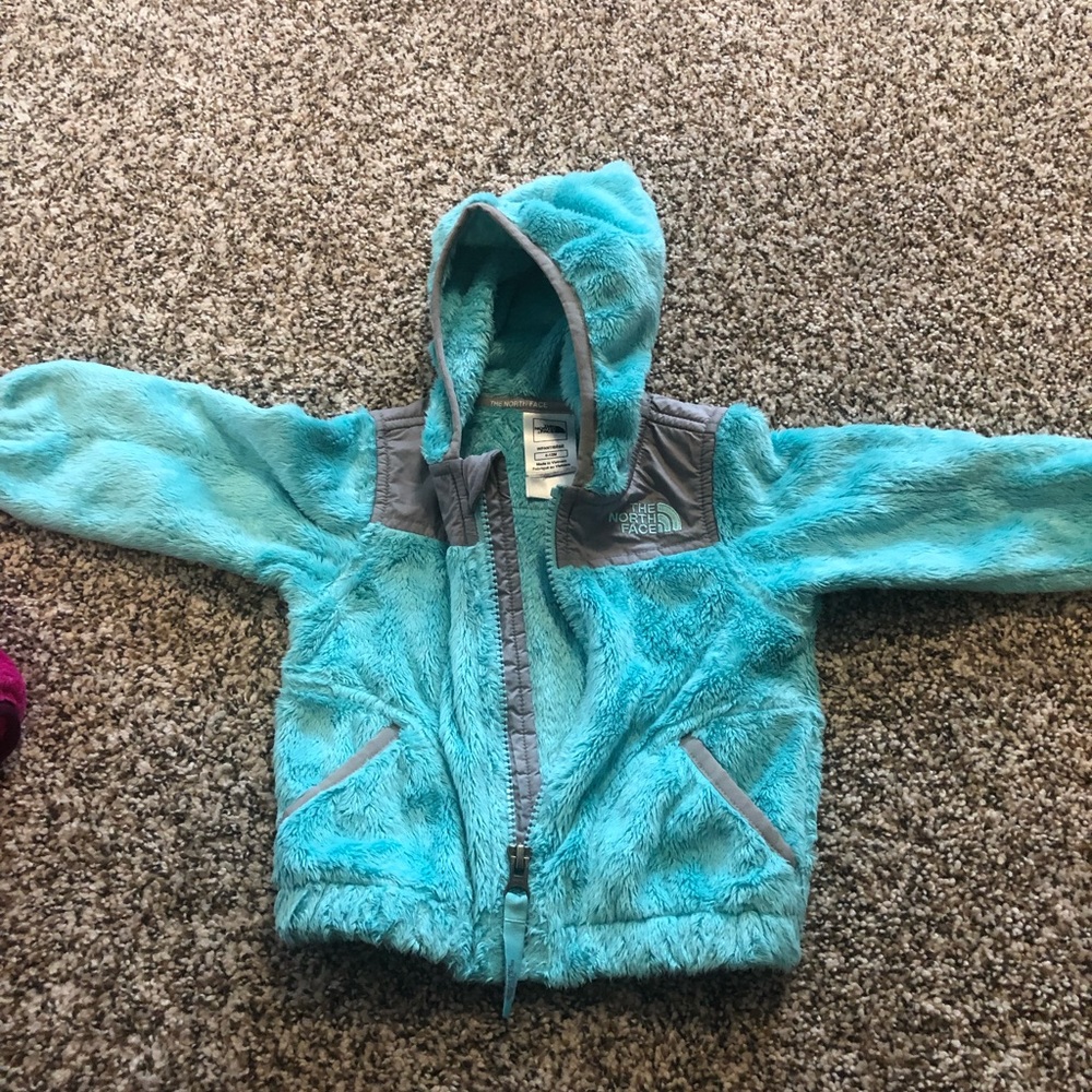 6-12 month blue jacket 12-18 month coverall